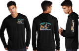 MWC26/UniSex Sport Tek TriBlend Wicking Long Sleeve Hoodie /ST406