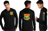 SWATDASH26/UniSex Sport Tek TriBlend Wicking Long Sleeve Hoodie /ST406