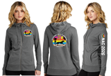 NAC26/Women Featherweight French Terry Full Zip Hoodie/DT673