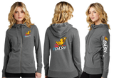 PPDASH26/Women Featherweight French Terry Full Zip Hoodie/DT673