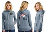 INV26/Women Featherweight French Terry Full Zip Hoodie/DT673