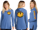 CHILI26/Sport Tek Women TriBlend Wicking Long Sleeve Hoodie/LST406