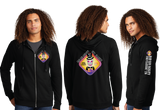 BADCLASS26/Featherweight French Terry Full Zip Hoodie/DT573