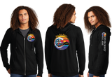 BADICE26/Featherweight French Terry Full Zip Hoodie/DT573