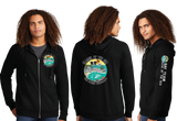 BTCLASS26/Featherweight French Terry Full Zip Hoodie/DT573