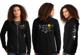 GAME26/Featherweight French Terry Full Zip Hoodie/DT573