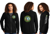 HKC/Featherweight French Terry Full Zip Hoodie/DT573