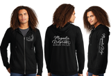 MagRidge/Featherweight French Terry Full Zip Hoodie/DT573