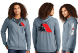 PALSNPAWS/Featherweight French Terry Full Zip Hoodie/DT573