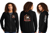 SHELTIE26/Featherweight French Terry Full Zip Hoodie/DT573