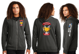 TEXASCUP26/Featherweight French Terry Full Zip Hoodie/DT573