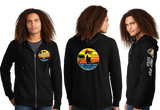 WCO26/Featherweight French Terry Full Zip Hoodie/DT573