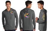 DAIRY26/UniSex Sport Tek TriBlend Wicking Long Sleeve Hoodie /ST406