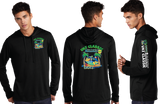 FIVE26/UniSex Sport Tek TriBlend Wicking Long Sleeve Hoodie /ST406