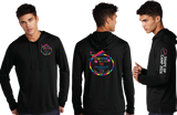 SHAPECAMP/UniSex Sport Tek TriBlend Wicking Long Sleeve Hoodie /ST406