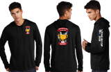 TEXASCUP26/UniSex Sport Tek TriBlend Wicking Long Sleeve Hoodie /ST406