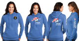 INV26/Women Pull Over Hoodie/LPC78H
