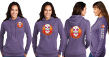 BADREG26/Women Pull Over Hoodie/LPC78H
