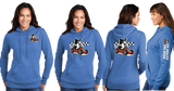 CHDASH26/Women Pull Over Hoodie/LPC78H