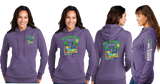 FIVE26/Women Pull Over Hoodie/LPC78H