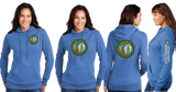 HKC/Women Pull Over Hoodie/LPC78H
