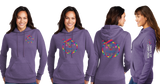 SHAPECAMP/Women Pull Over Hoodie/LPC78H