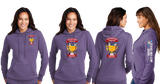 TEXASCUP26/Women Pull Over Hoodie/LPC78H