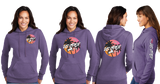 USO26/Women Pull Over Hoodie/LPC78H