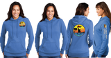 WCO26Women Pull Over Hoodie/LPC78H
