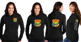 SWATDASH26/Women Pull Over Hoodie/LPC78H