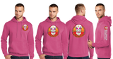 BADREG26/Port and Company Core Fleece Pullover Hooded Sweatshirt/PC78H