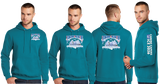 CCICE26/Port and Company Core Fleece Pullover Hooded Sweatshirt/PC78H
