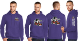 CHDASH26/Port and Company Core Fleece Pullover Hooded Sweatshirt/PC78H