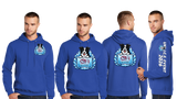 CHICE/Port and Company Core Fleece Pullover Hooded Sweatshirt/PC78H