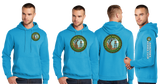 HKC/Port and Company Core Fleece Pullover Hooded Sweatshirt/PC78H