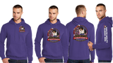 SHELTIE26/Port and Company Core Fleece Pullover Hooded Sweatshirt/PC78H