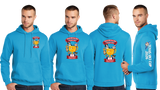 TEXASCUP26/Port and Company Core Fleece Pullover Hooded Sweatshirt/PC78H