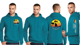 WCO26/Port and Company Core Fleece Pullover Hooded Sweatshirt/PC78H