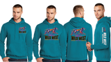 WWR27/Port and Company Core Fleece Pullover Hooded Sweatshirt/PC78H