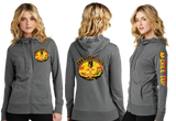 CHILI26/Women Featherweight French Terry Full Zip Hoodie/DT673
