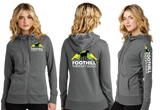 FHTD/Women Featherweight French Terry Full Zip Hoodie/DT673
