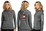 SHELTIE26/Women Featherweight French Terry Full Zip Hoodie/DT673
