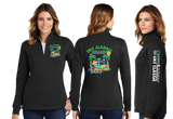 FIVE26/Ladies 9oz Quarter Zip Sweatshirt/LST253/