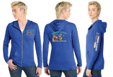 MWC26/Women District Medal Full Zip Hoodie/DT665