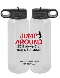 Jump/20oz Water Bottle/H2O