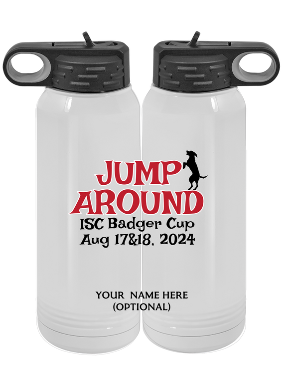 Jump/20oz Water Bottle/H2O