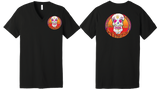 BADREG26/BELLA CANVAS  Unisex Jersey Short Sleeve V Neck Tee/BC3005