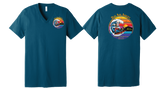 BADICE26/BELLA CANVAS  Unisex Jersey Short Sleeve V Neck Tee/BC3005
