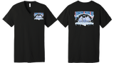 CCICE26/BELLA CANVAS  Unisex Jersey Short Sleeve V Neck Tee/BC3005