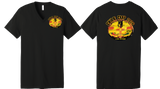 CHILI26/BELLA CANVAS  Unisex Jersey Short Sleeve V Neck Tee/BC3005